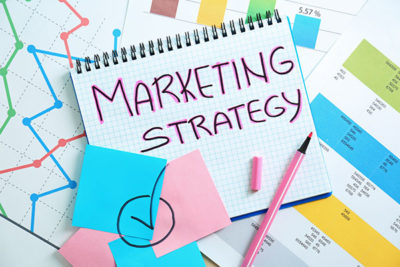 Marketing Strategy and stationery