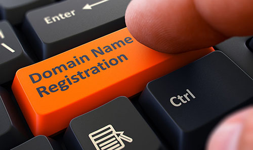 own your domain name