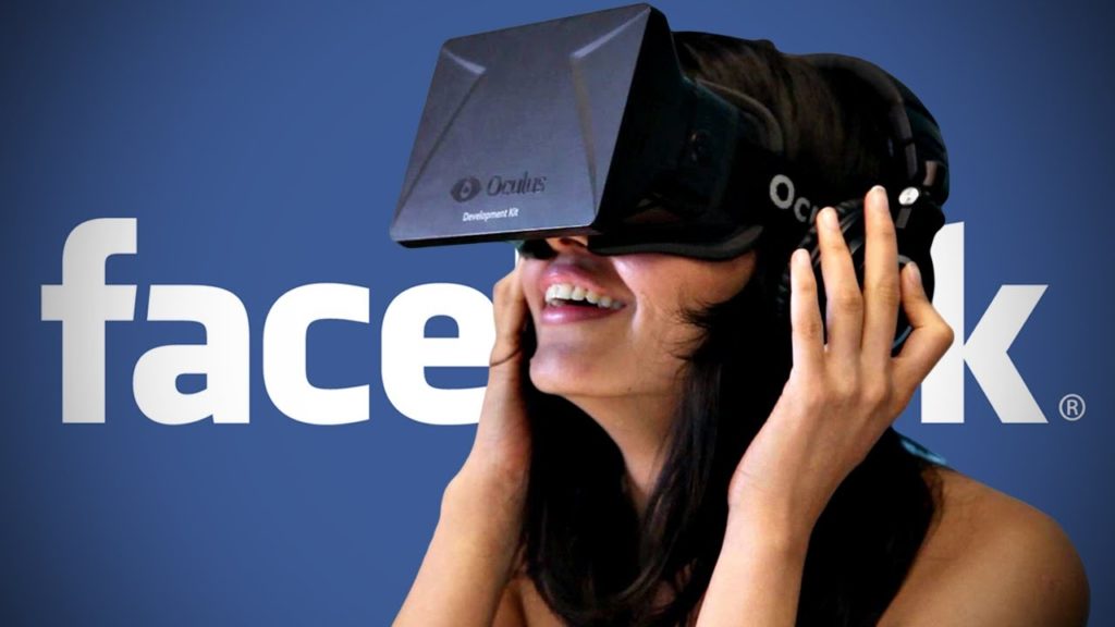 Facebook Virtual Reality: Social Media VR Oculus