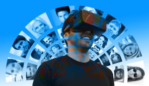 Virtual Reality Social Media