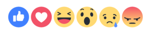 Facebook Reactions