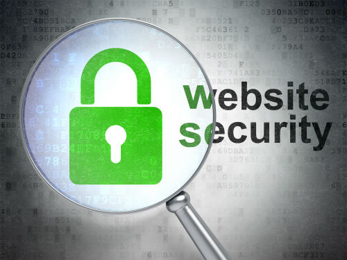 website security