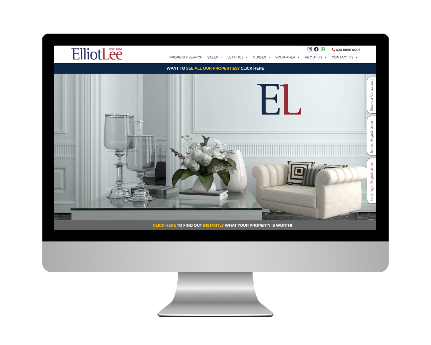 ElliotLee Estate Agents