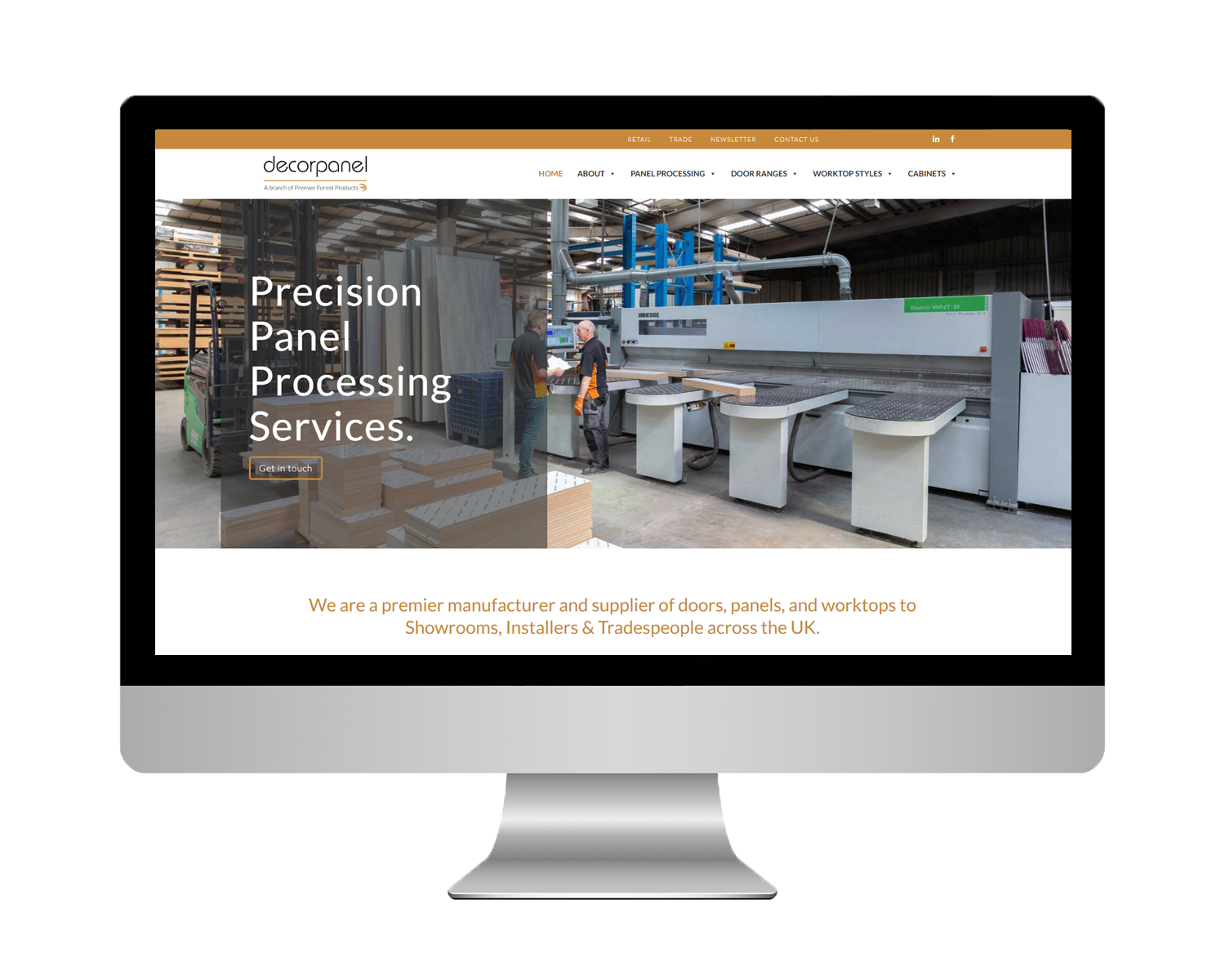 Decorpanel